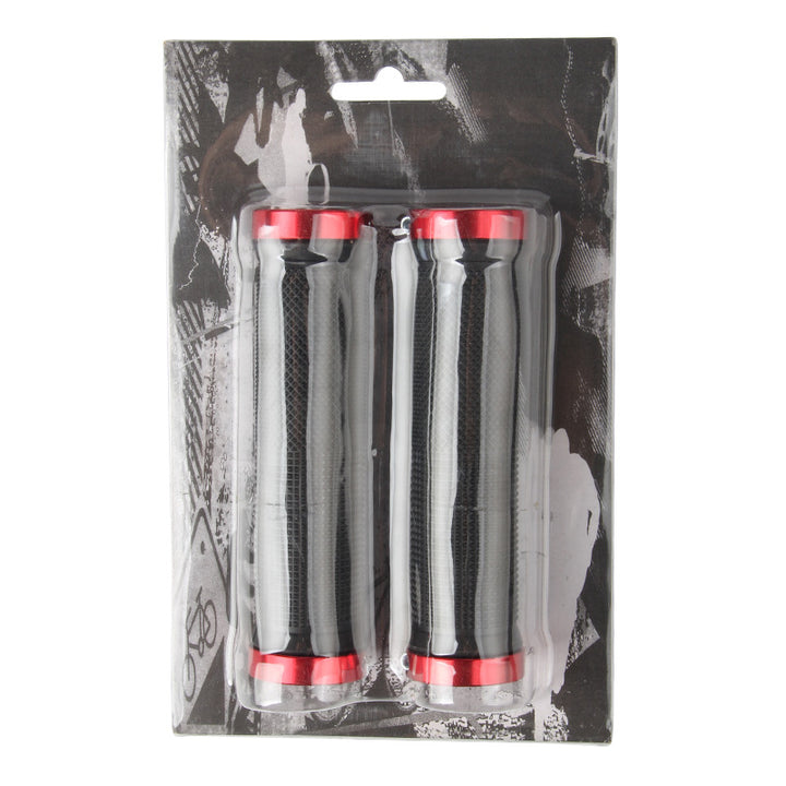 Ergonomic Bicycle Handle Grips with Anti-Slip Design Bowlift
