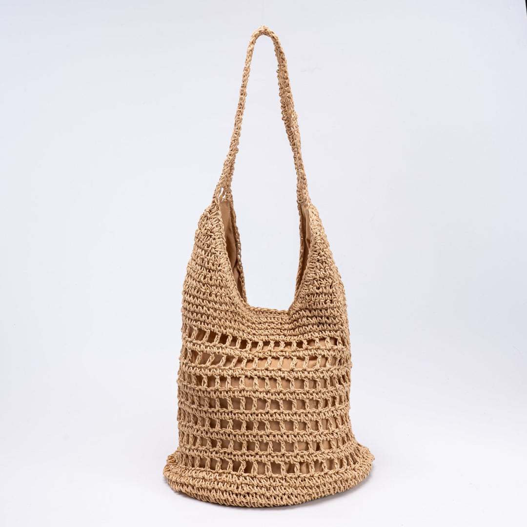 Handmade Macrame Bag Bowlift