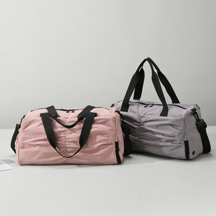 All-Weather Multi-Function Travel Duffle Bowlift
