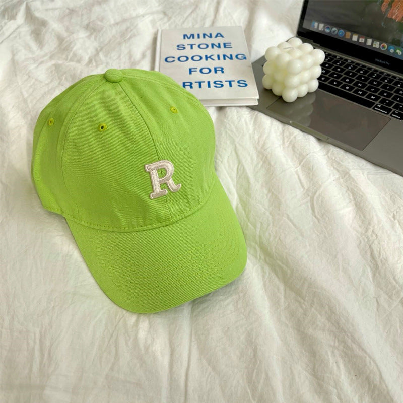 Women's Casual Cotton Baseball Cap Bowlift 1783922702