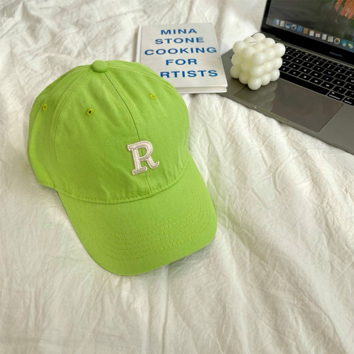 Women's Casual Cotton Baseball Cap Bowlift 1783922702