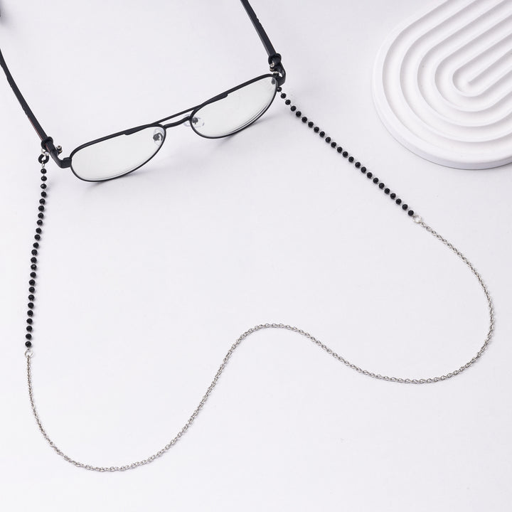 Beaded Eyewear Chain Bowlift