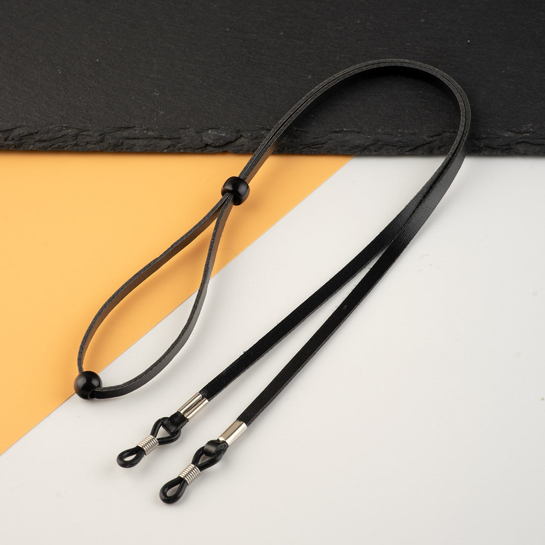 Adjustable Eyewear Retainer Strap Bowlift
