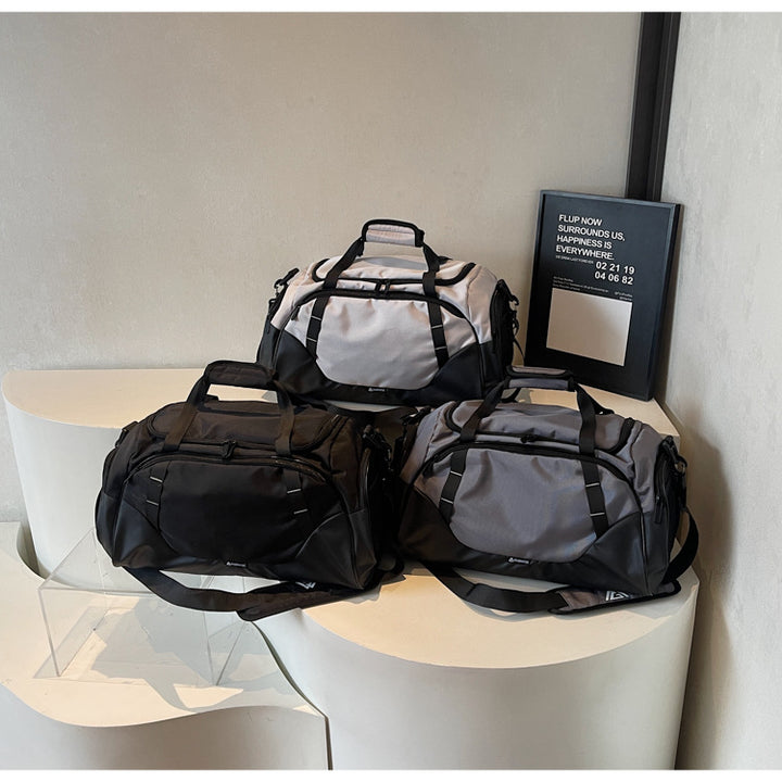 Multi-Functional Travel Duffle Bowlift