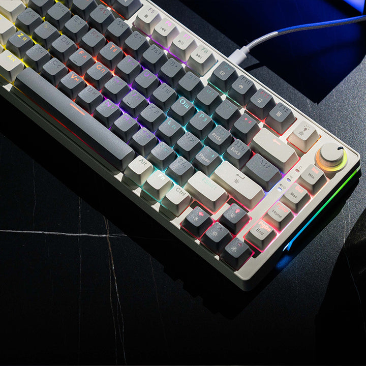 Mechanical Gaming Keyboard Bowlift