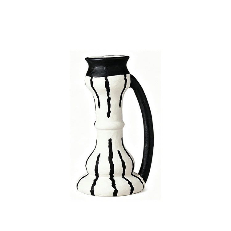 Artistic Decorative Ceramic Vase