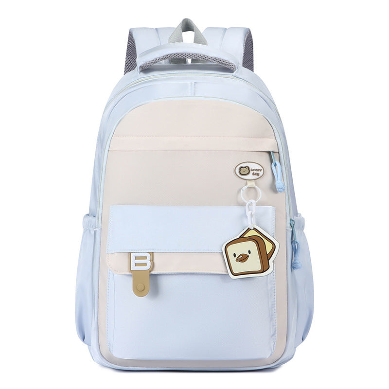 Premium Stylish Multi-Pocket Backpack Bowlift