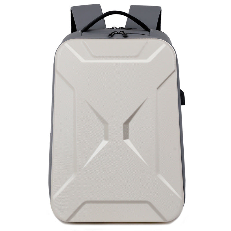Impact-Resistant Tech Backpack Bowlift
