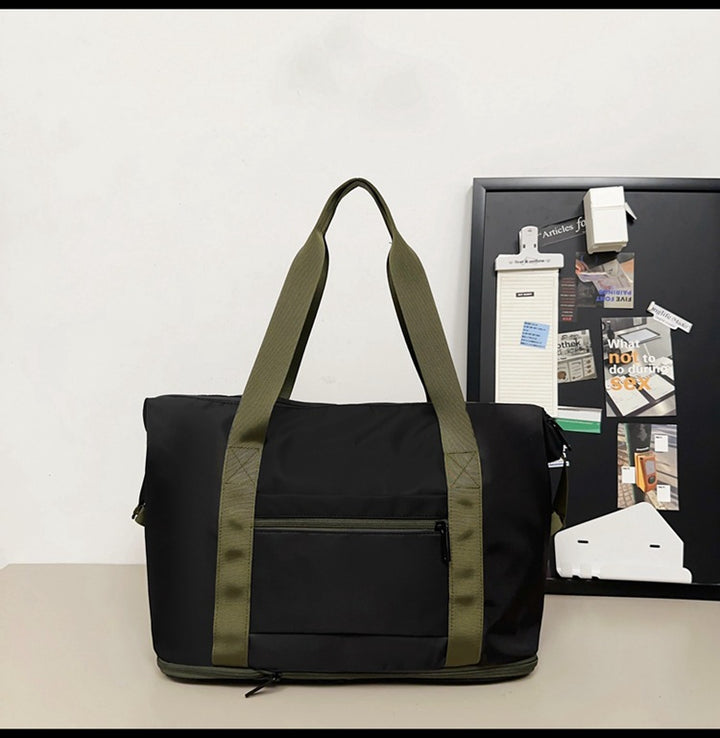 Multi-Functional Weekend Duffle