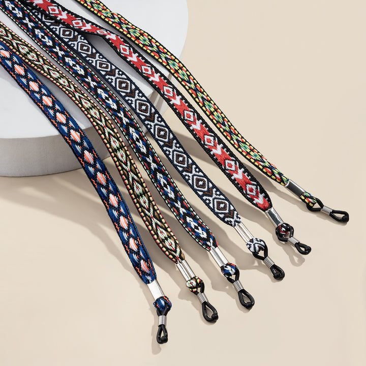 Artistic Woven Utility Strap Bowlift