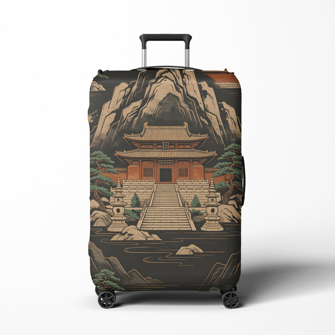 Ladies Travel Luggage Bowlift