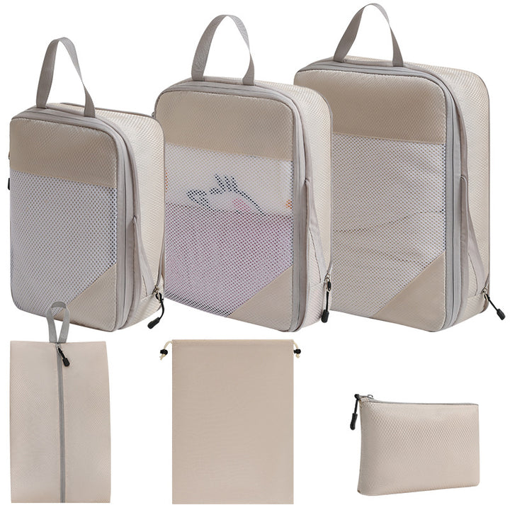 Travel Compression Bag Set Bowlift