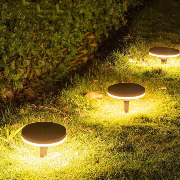 Modern Outdoor Decorative Bollard Light