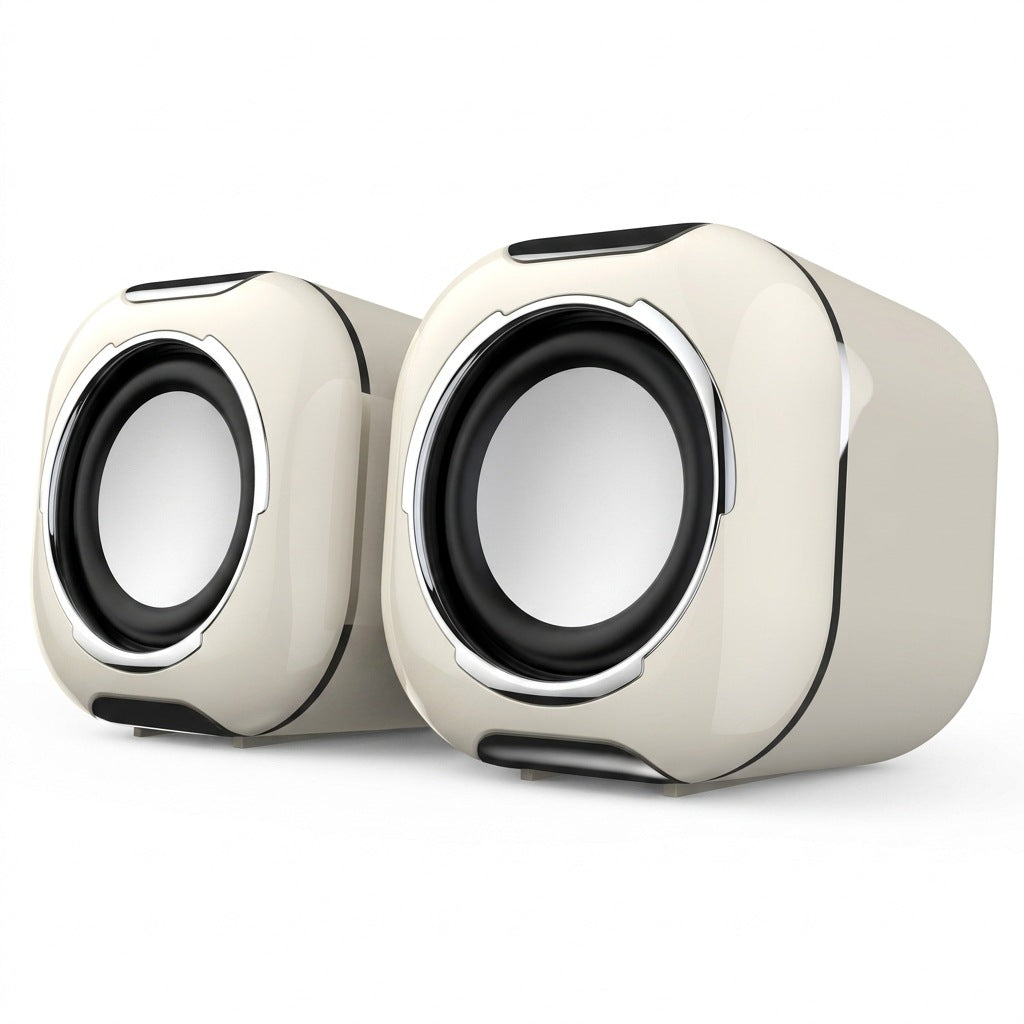 Compact Bluetooth Speaker Bowlift