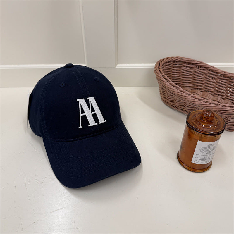 Men's Classic Embroidered Baseball Cap Bowlift