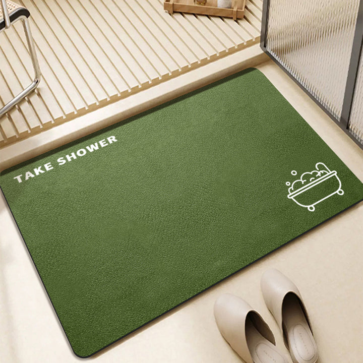 Shower Mat Bowlift