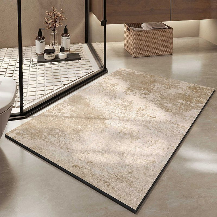 Soft Textured Luxury Bath Mat