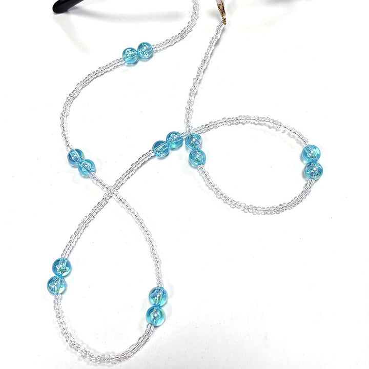 Decorative Eyewear Chain Bowlift