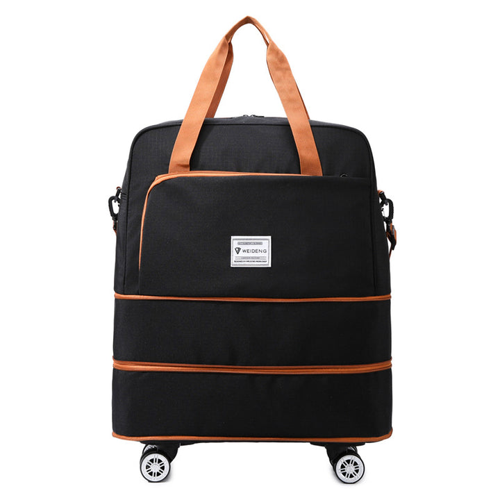 Rolling Travel Tote Bowlift
