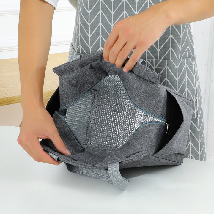 Multi-Purpose Insulated Picnic Tote Bowlift