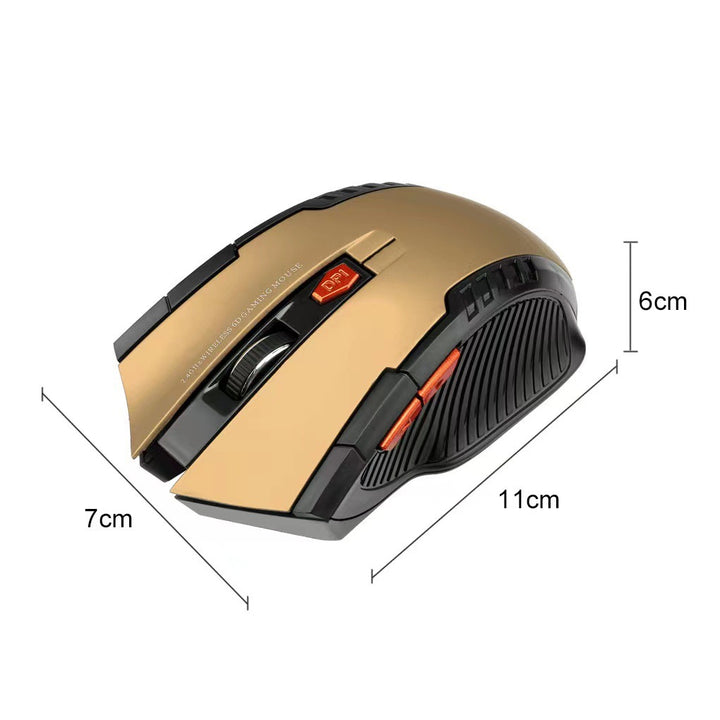 Gaming Mouse Bowlift