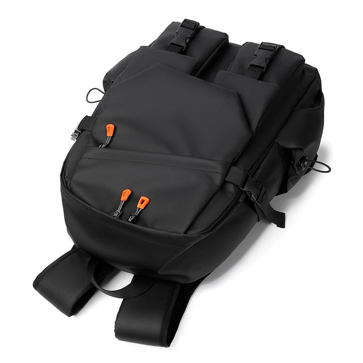 Versatile Multi-Compartment Backpack Bowlift