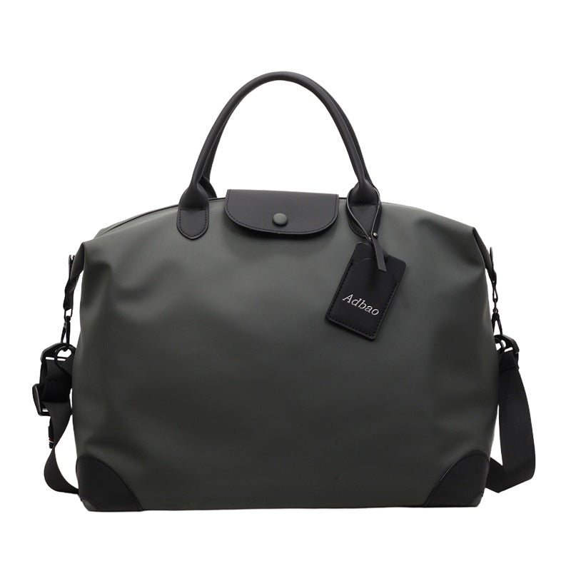 Sleek Waterproof Travel Weekender Bag