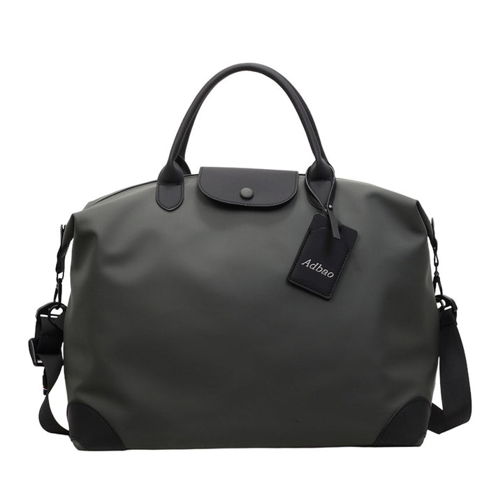 Sleek Waterproof Travel Weekender Bag
