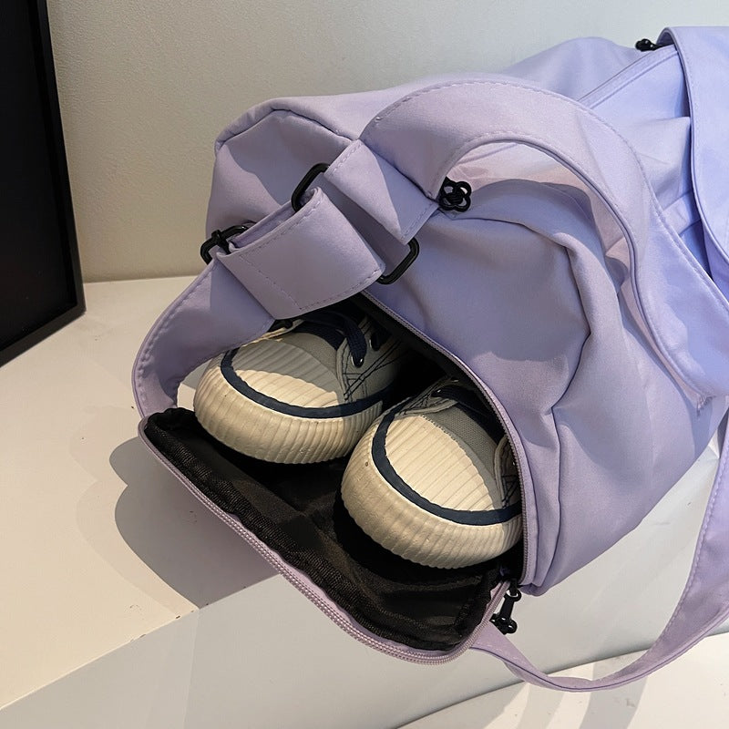 Ladies Sports Bag Bowlift