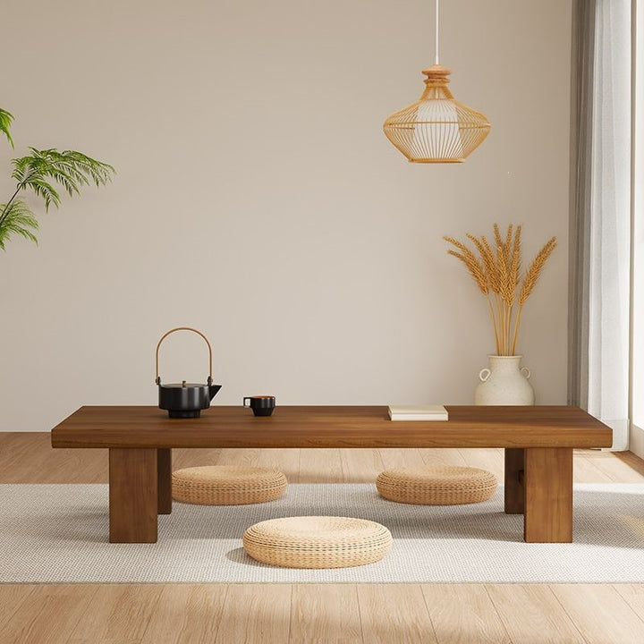 Coffee table in Scandinavian design Bowlift