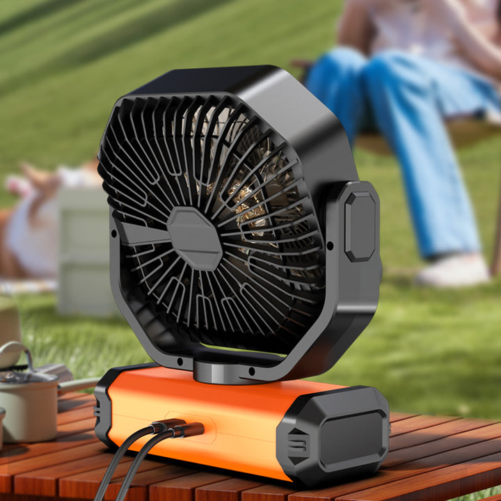 Unisex portable fan Bowlift