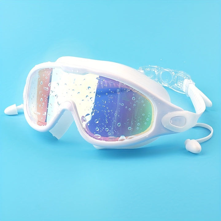 High-quality swimming goggles with anti-fog and UV protection Bowlift