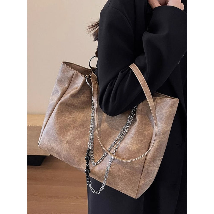 Casual Shoulder Tote Bowlift
