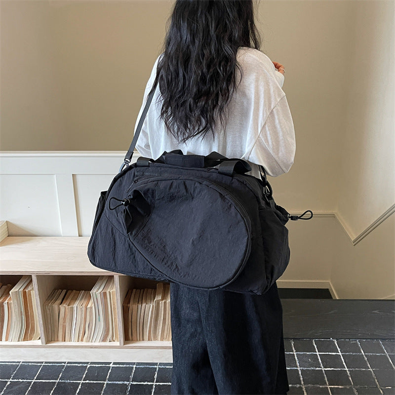 All-Weather Utility Duffel Bowlift