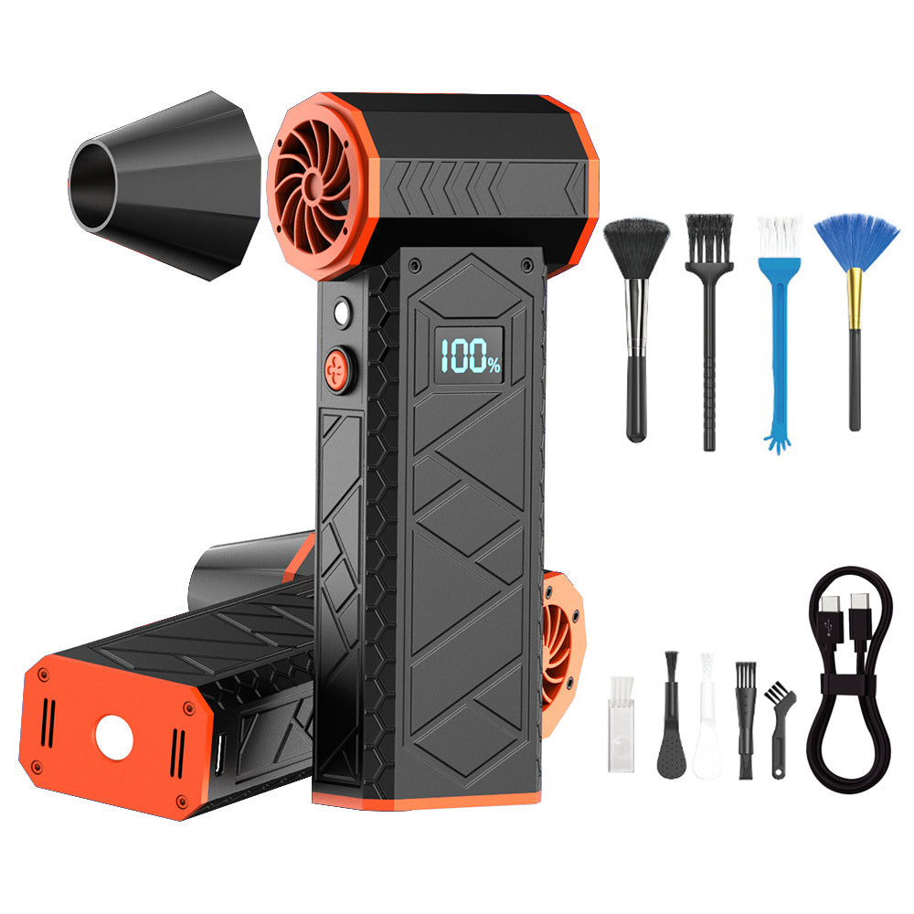 Unisex Electronic Air Compressor Bowlift