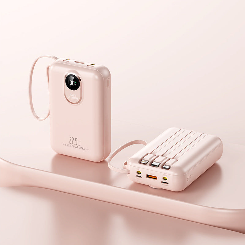 Portable Powerbank Bowlift
