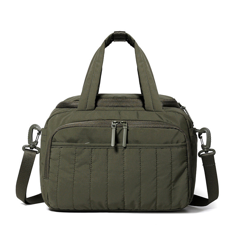 Multi-Functional Compact Laptop Tote Bag Bowlift