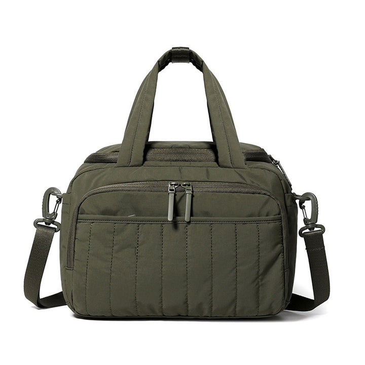 Multi-Functional Compact Laptop Tote Bag Bowlift