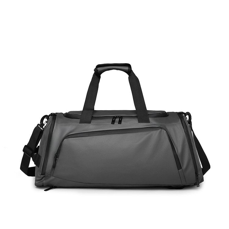 High-Capacity Multi-Functional Travel Duffle Bowlift