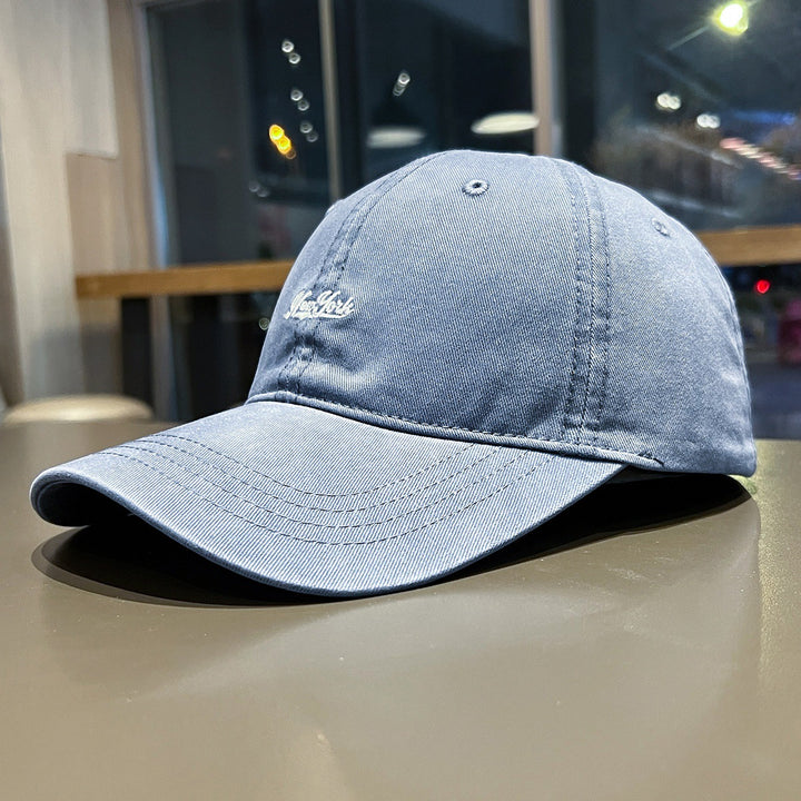 Men's Classic Cotton Sport Cap Bowlift