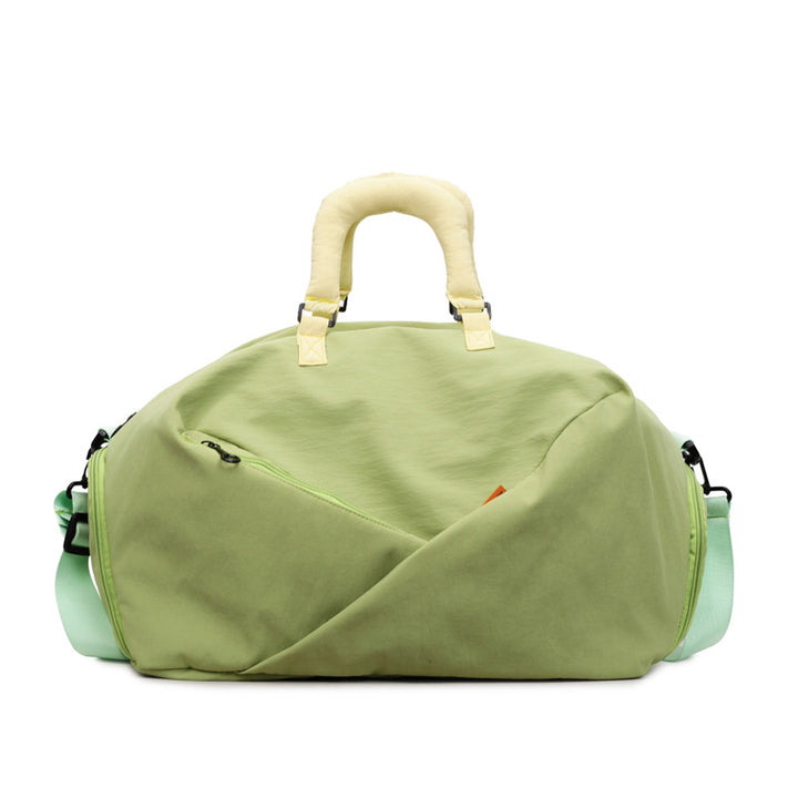 Men's Sporty Multifunctional Travel Bag Bowlift