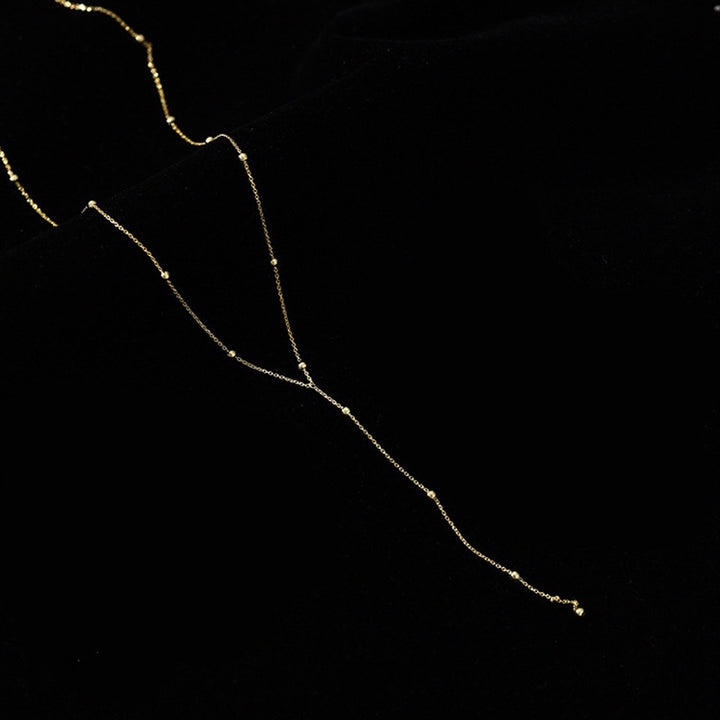 Elegant Necklace Bowlift