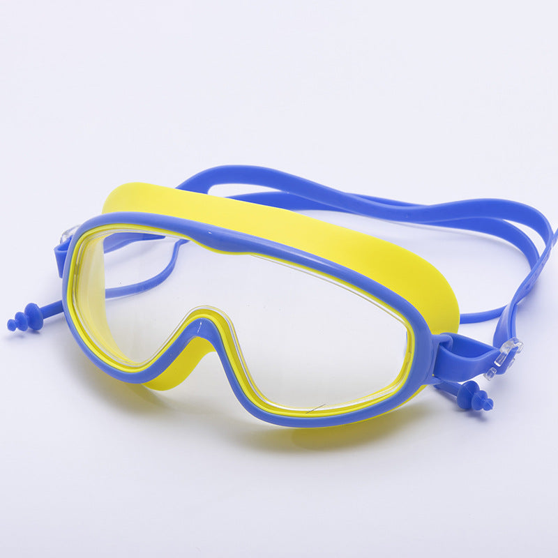 Swim Goggles Bowlift