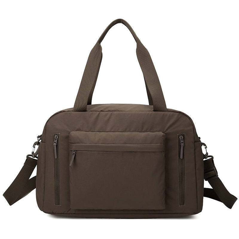 Spacious Multi-Functional Gym Duffle Bag Bowlift