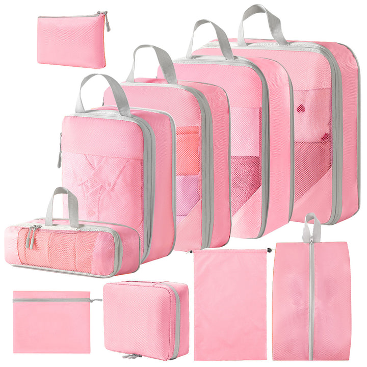 Organizer Set With Multiple Compartments Bowlift