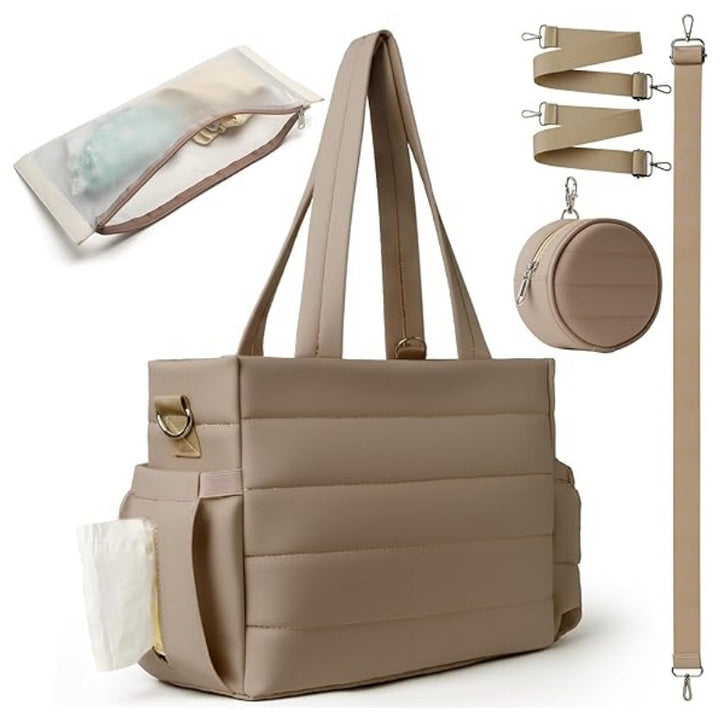 Multifunctional Leisure Consultation Bag Bowlift