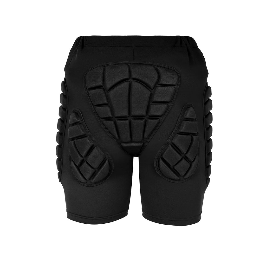 Padded Sports Shorts Bowlift