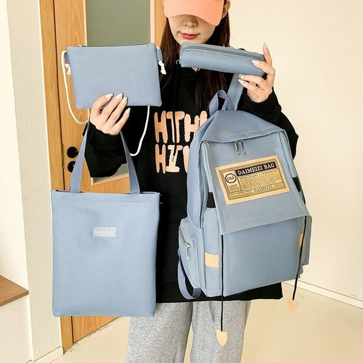 Multi-Purpose Backpack Set Bowlift