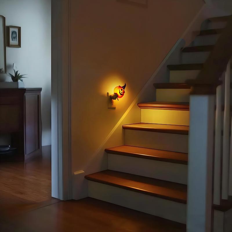 Halloween Night Light Bowlift