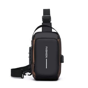Ergonomic Crossbody Bag Bowlift